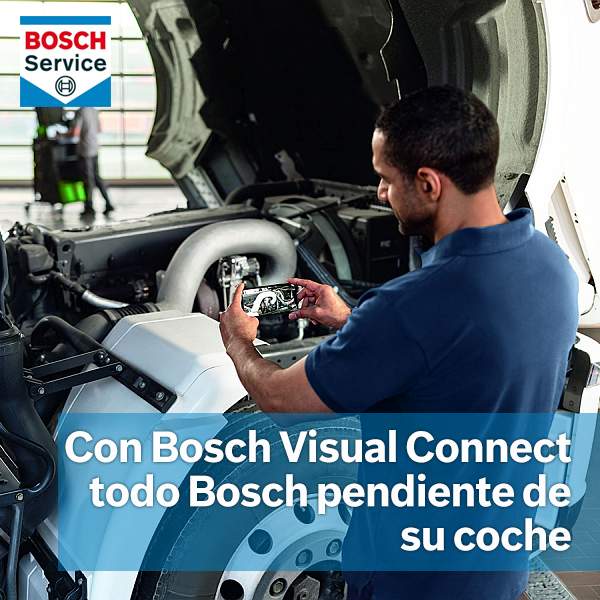 APP Bosch Visual Connect